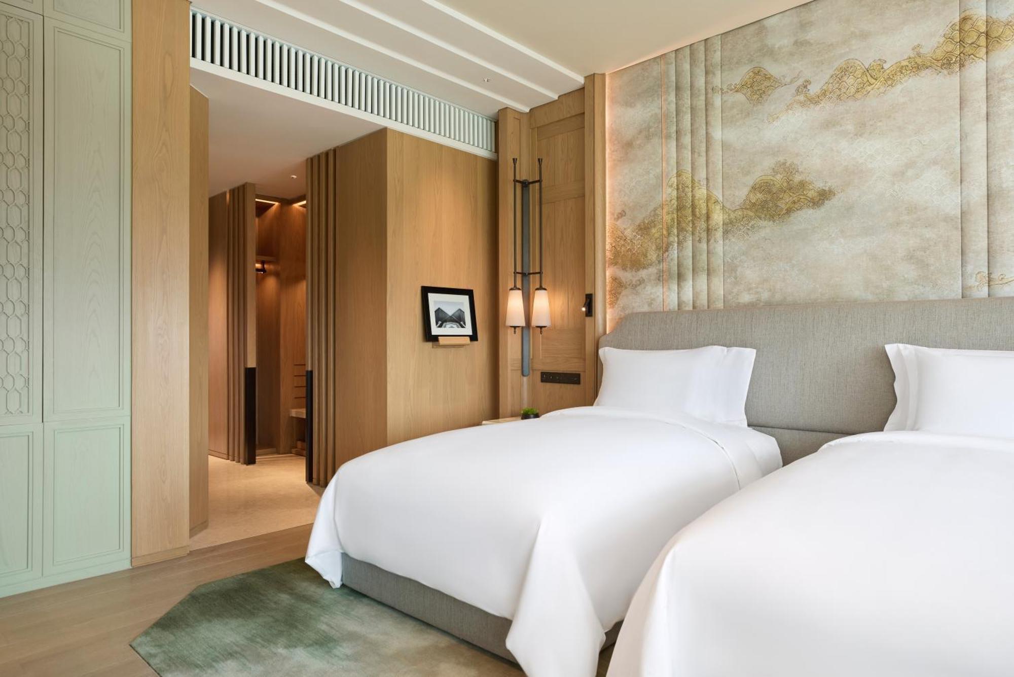 Dusit Thani Bangkok Exteriér fotografie