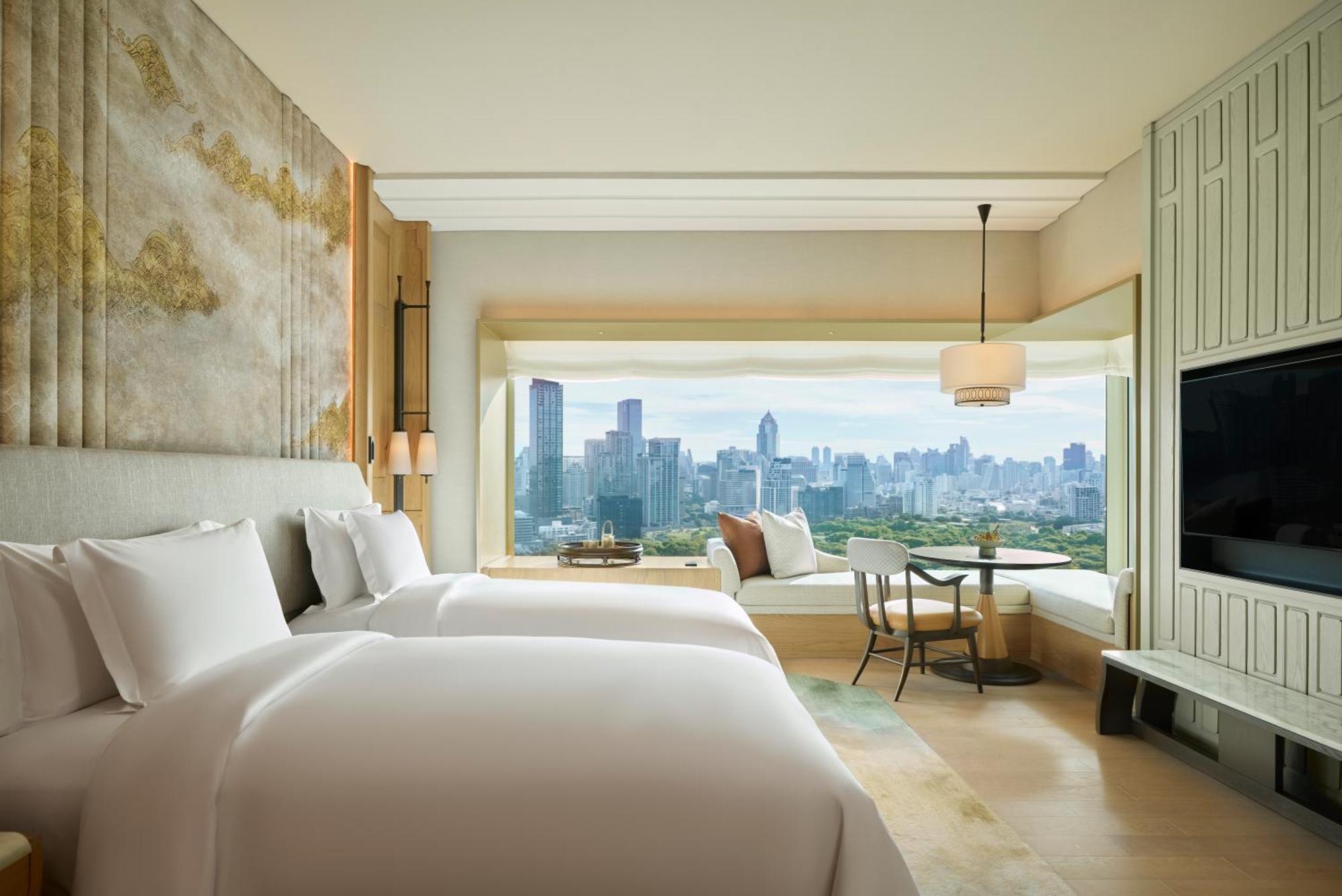 Dusit Thani Bangkok Exteriér fotografie
