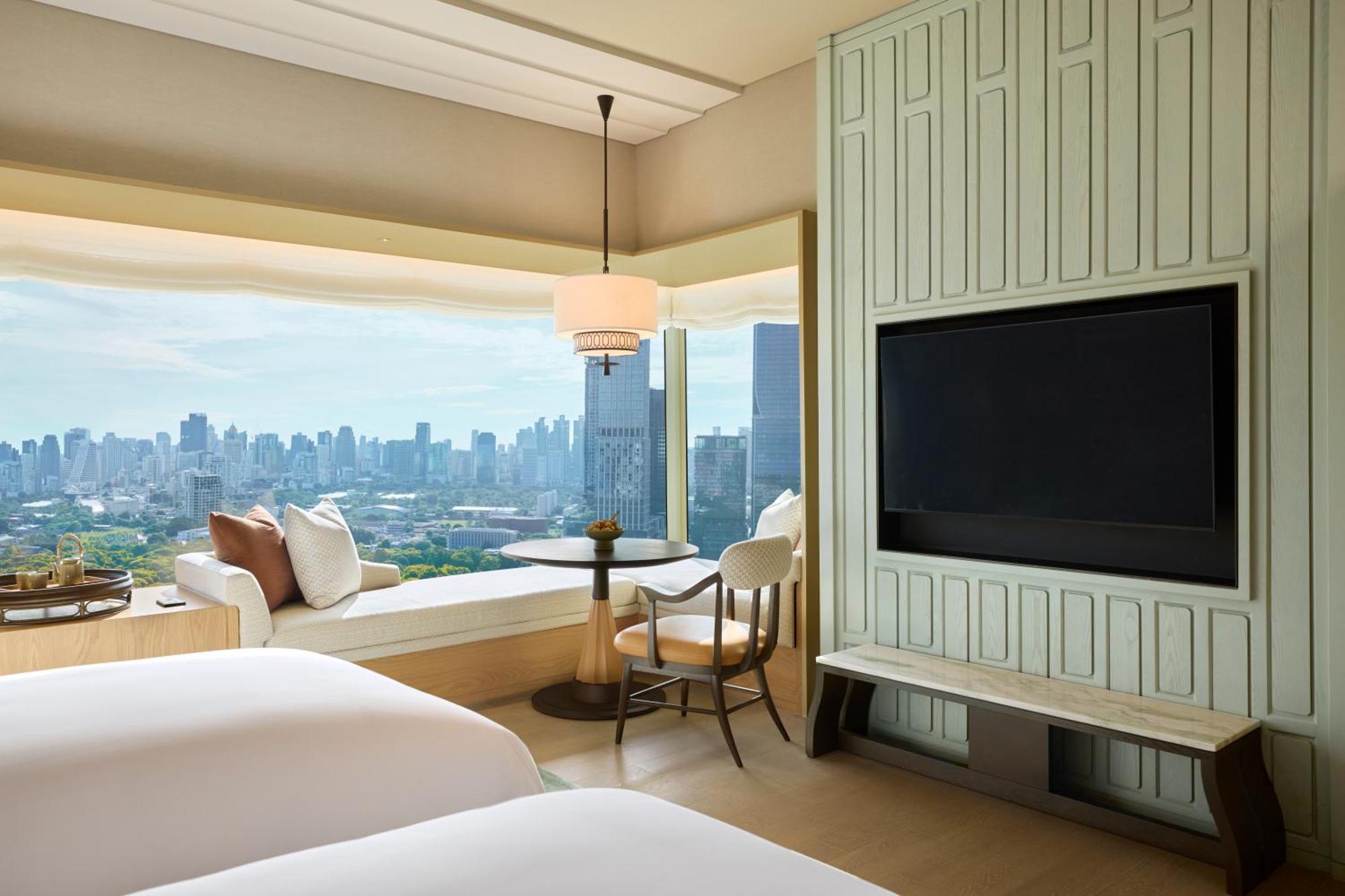 Dusit Thani Bangkok Exteriér fotografie