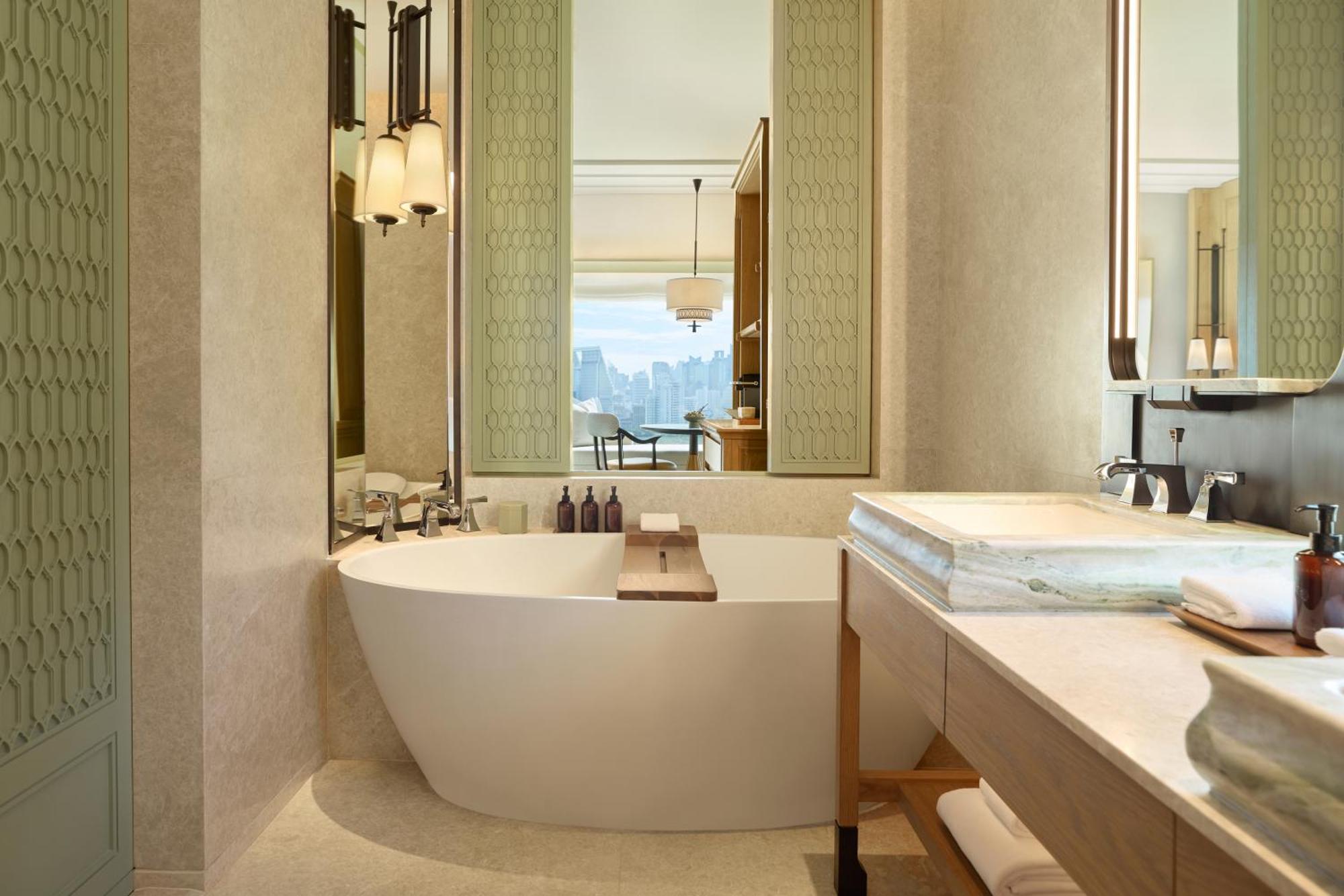 Dusit Thani Bangkok Exteriér fotografie