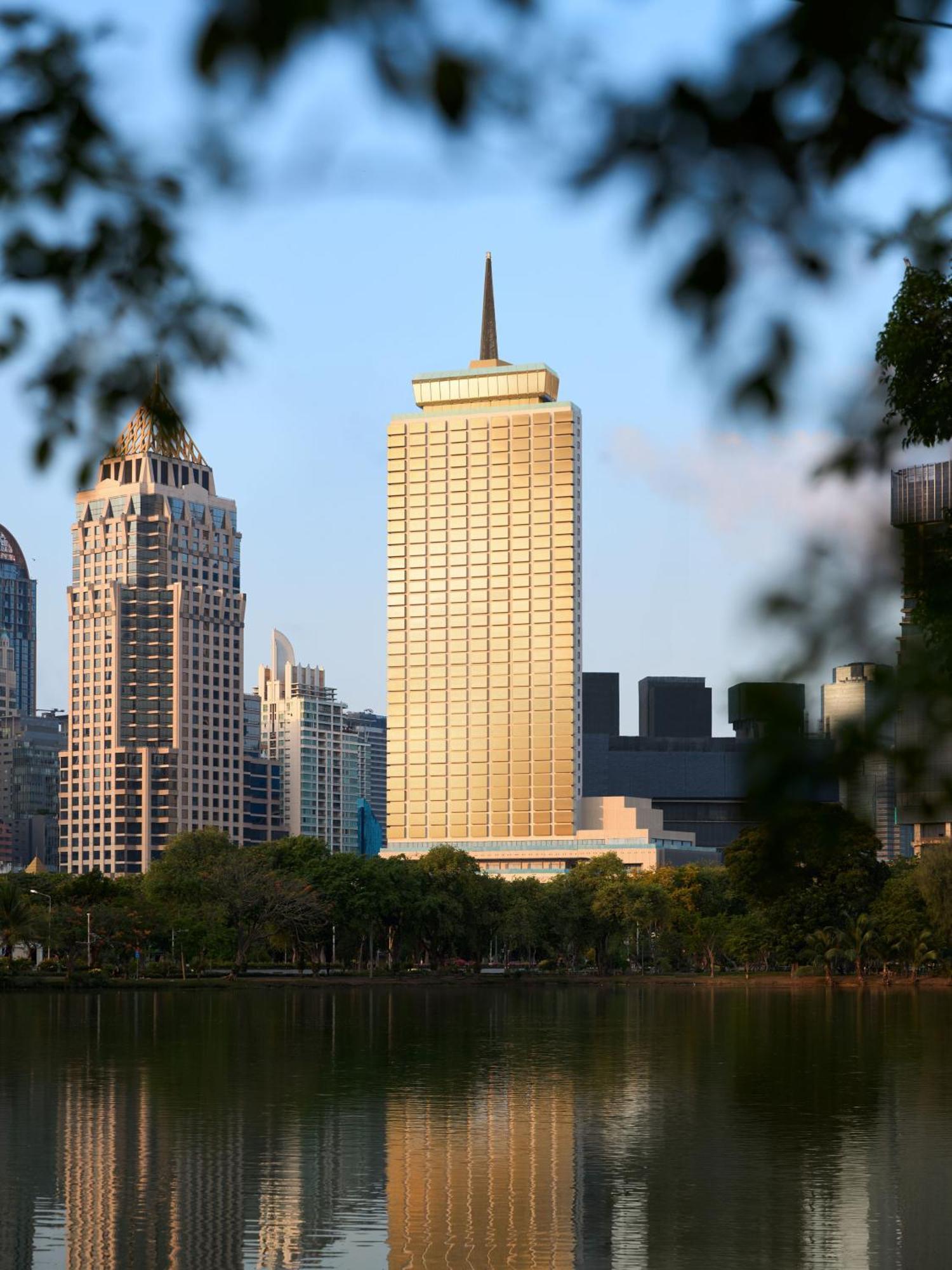 Dusit Thani Bangkok Exteriér fotografie
