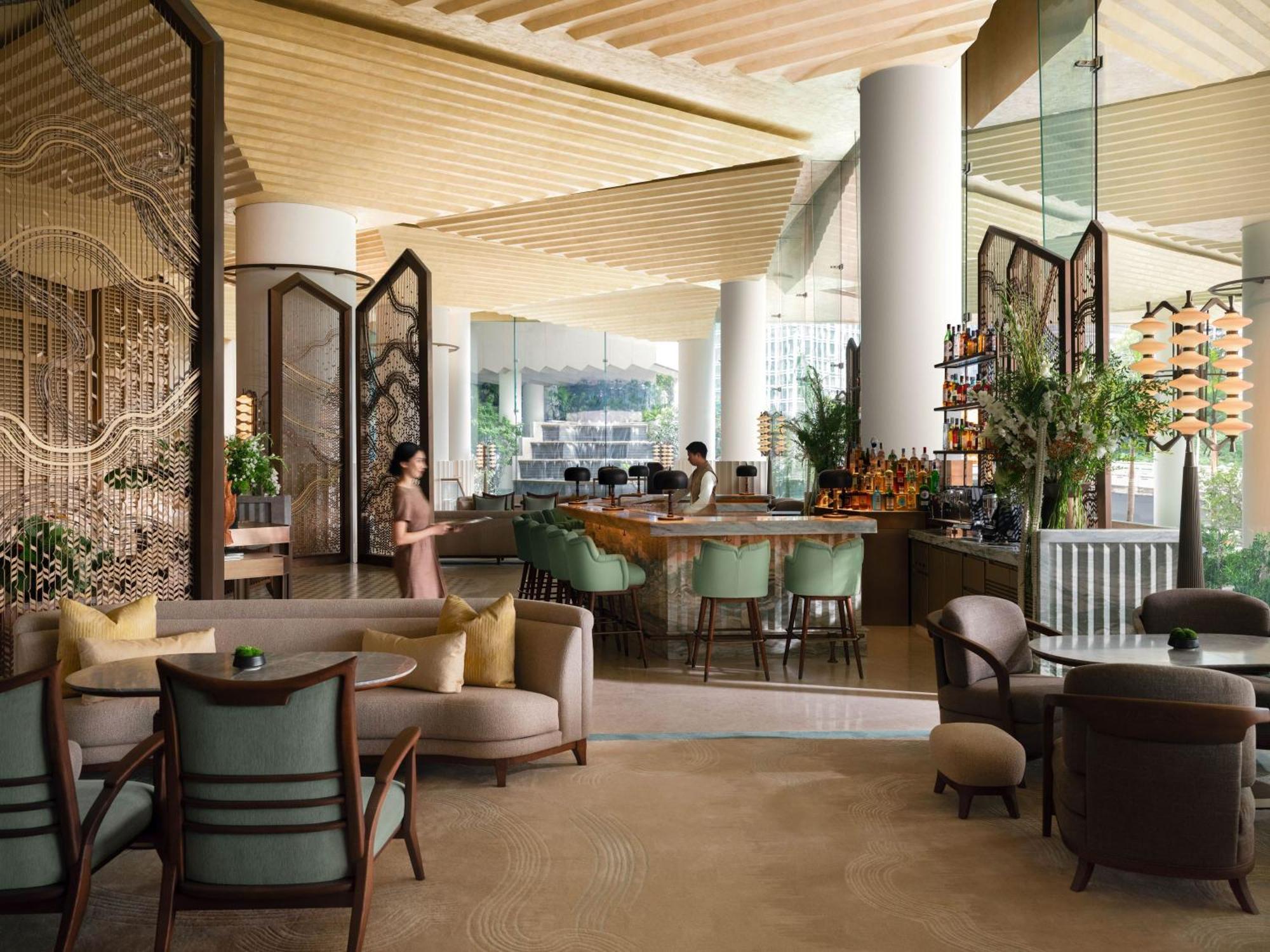 Dusit Thani Bangkok Exteriér fotografie