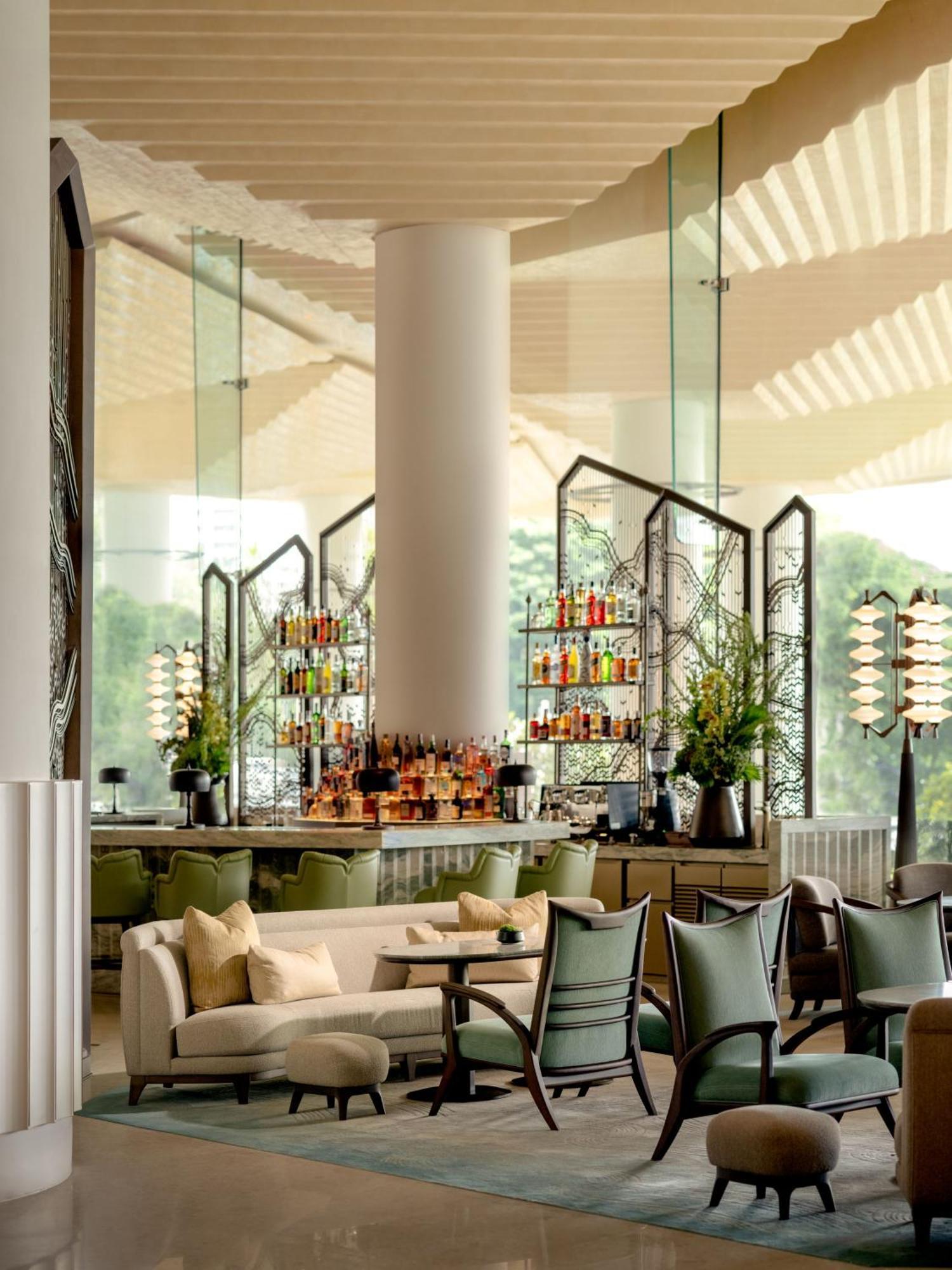 Dusit Thani Bangkok Exteriér fotografie