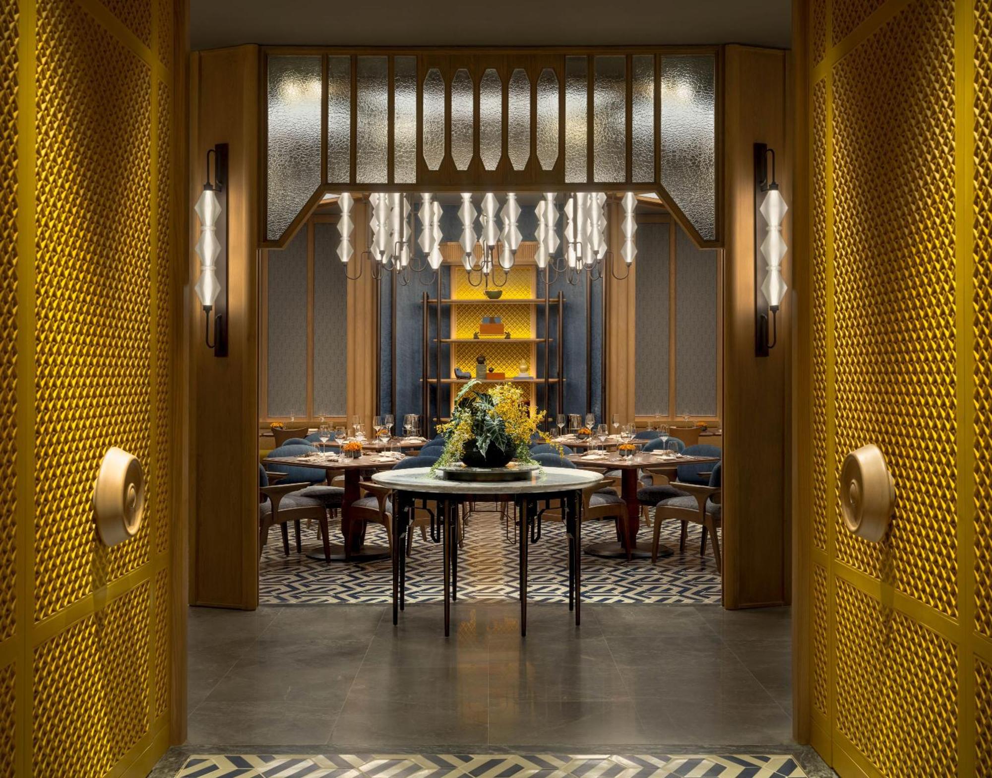 Dusit Thani Bangkok Exteriér fotografie
