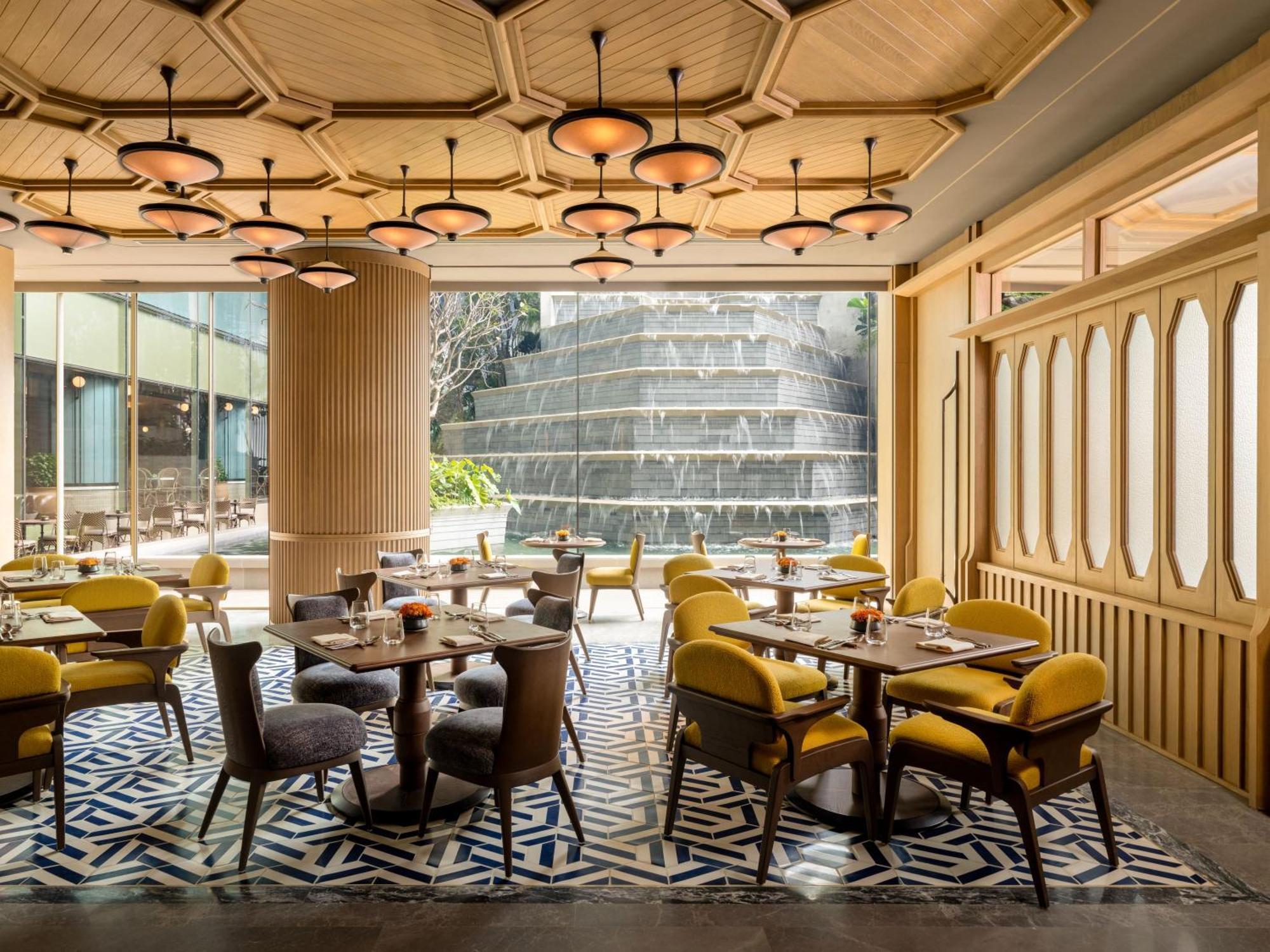Dusit Thani Bangkok Exteriér fotografie