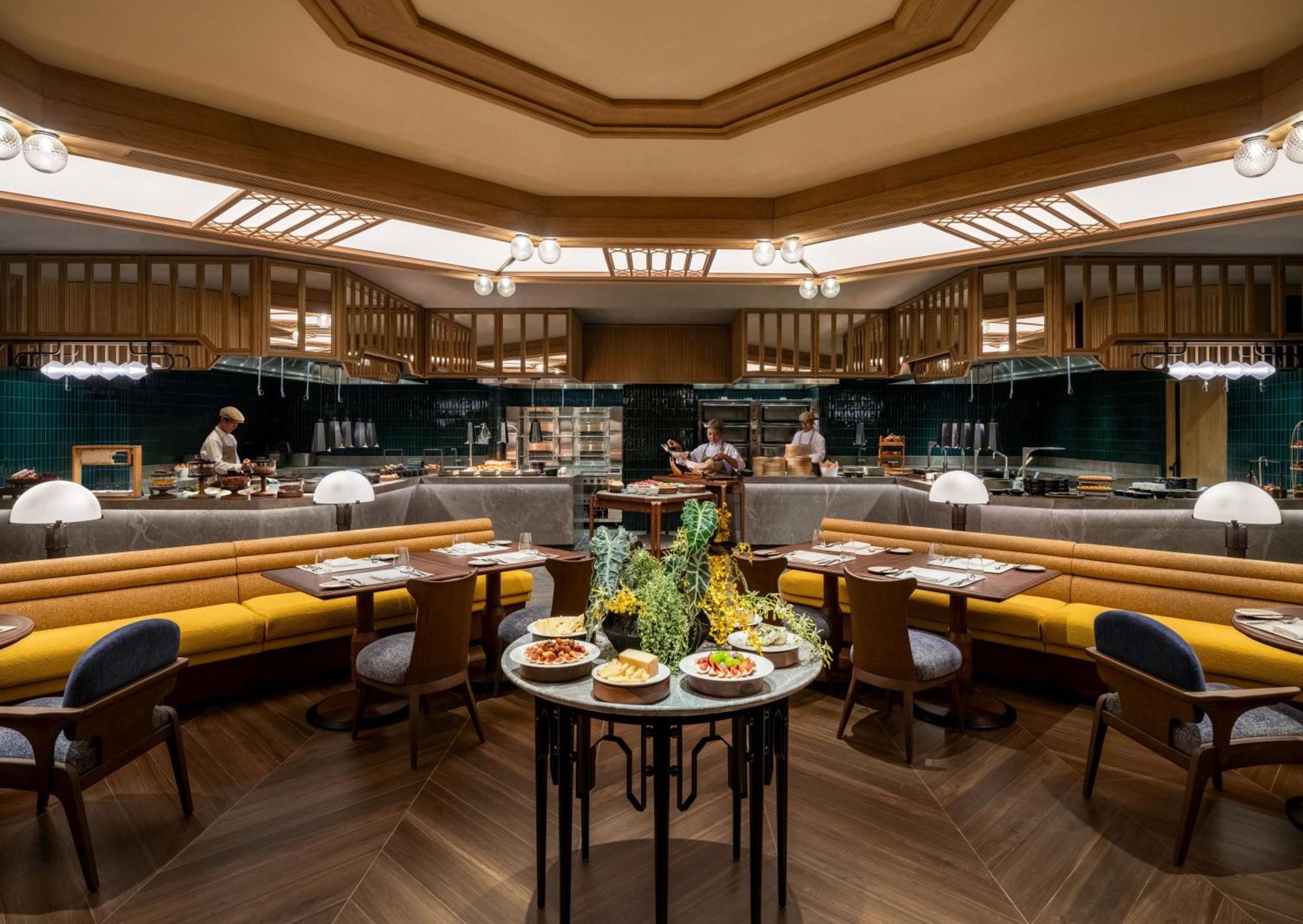 Dusit Thani Bangkok Exteriér fotografie