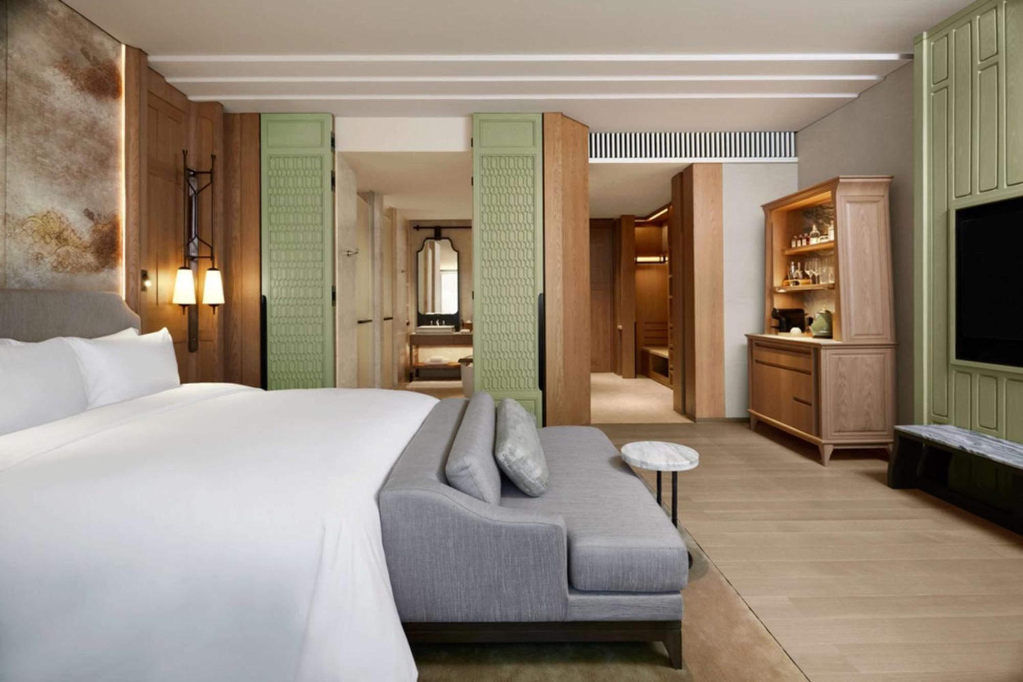 Dusit Thani Bangkok Exteriér fotografie