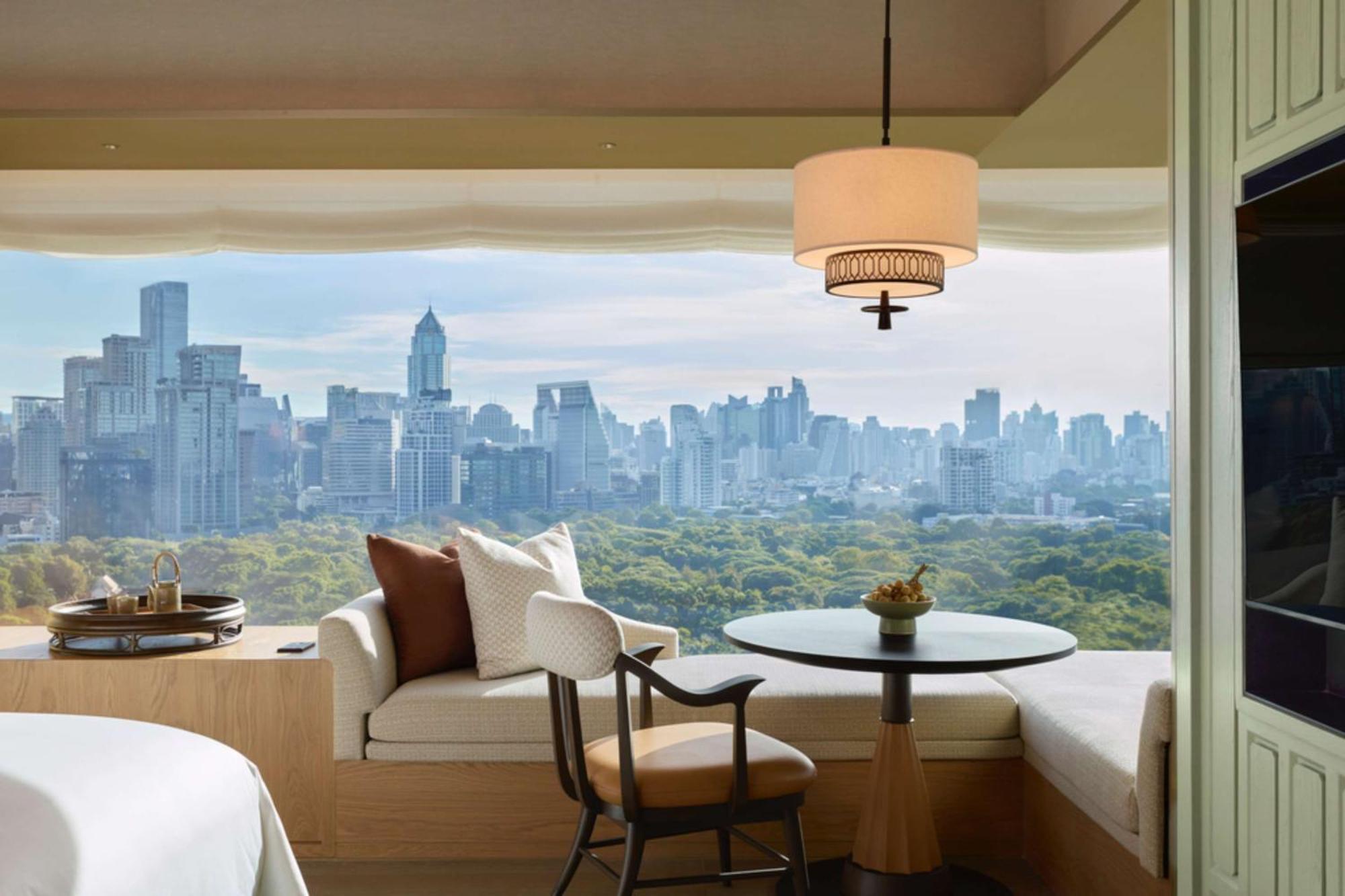 Dusit Thani Bangkok Exteriér fotografie
