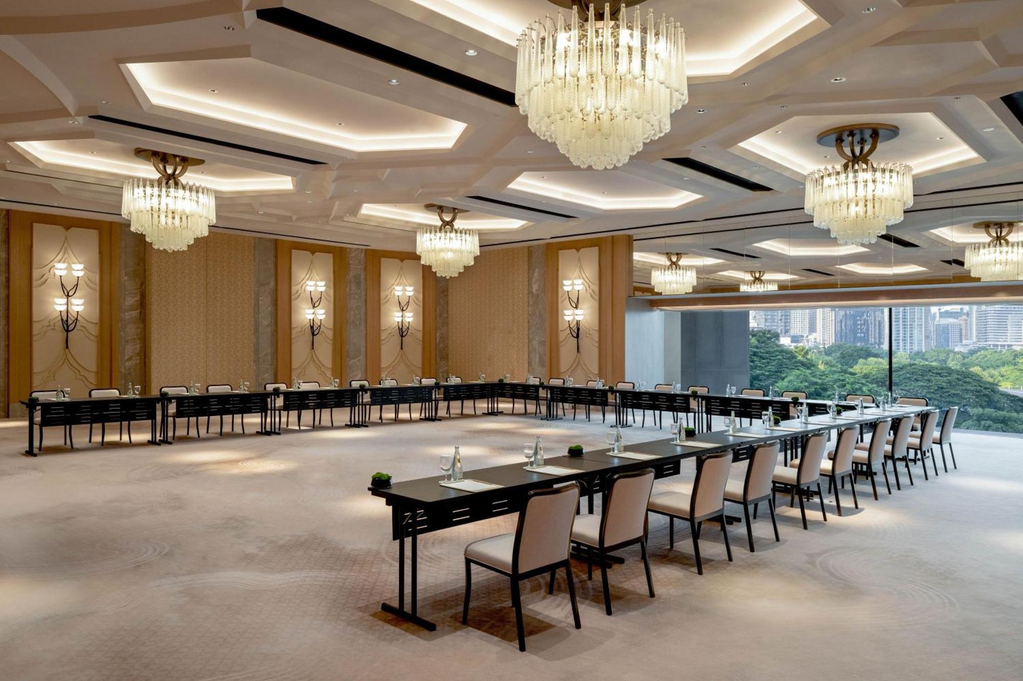 Dusit Thani Bangkok Exteriér fotografie