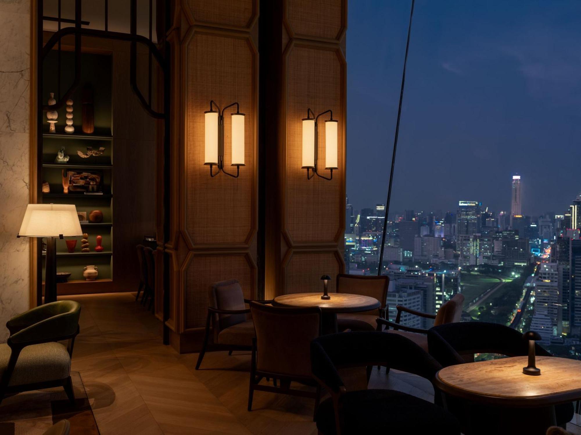 Dusit Thani Bangkok Exteriér fotografie
