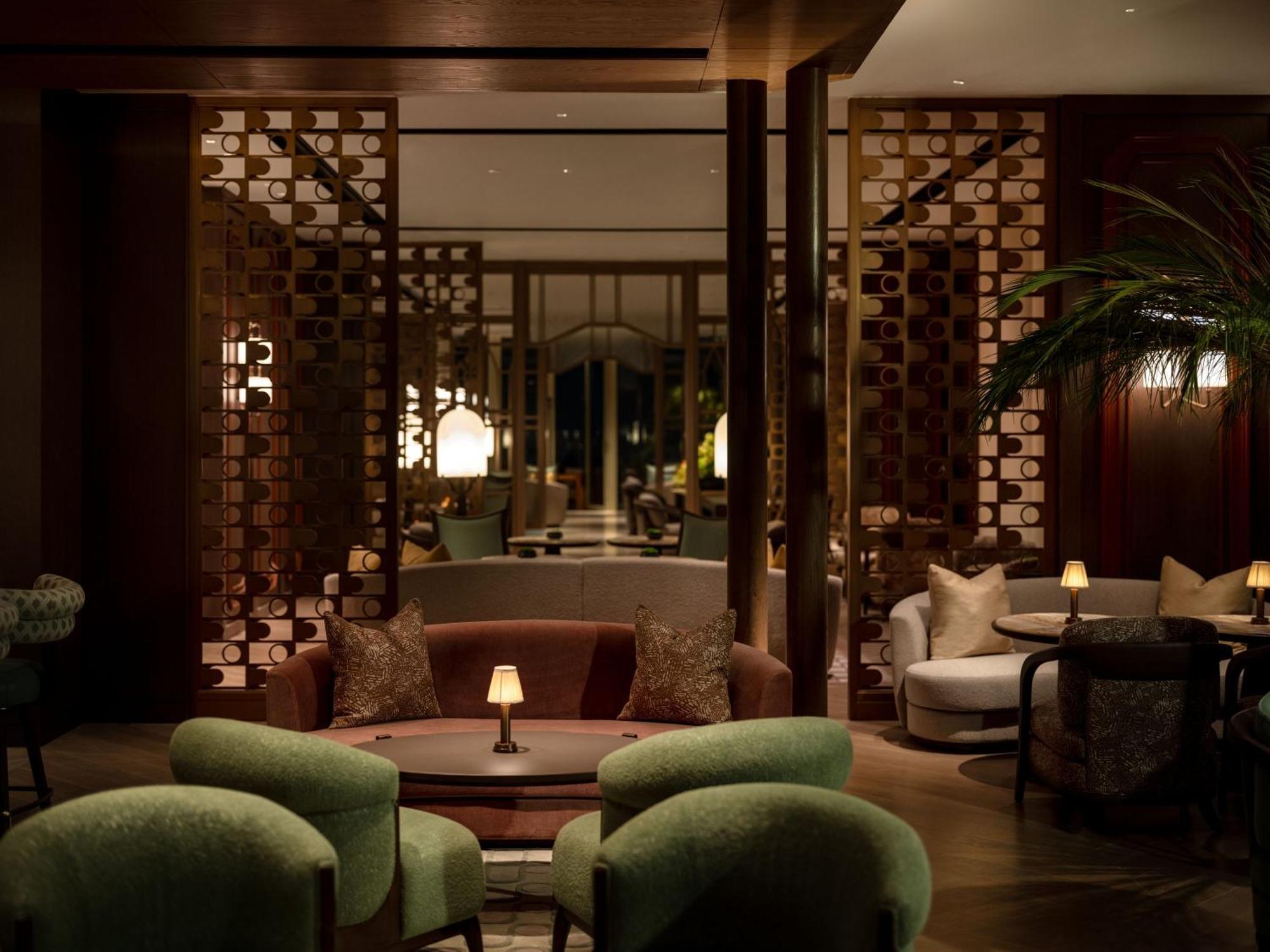 Dusit Thani Bangkok Exteriér fotografie