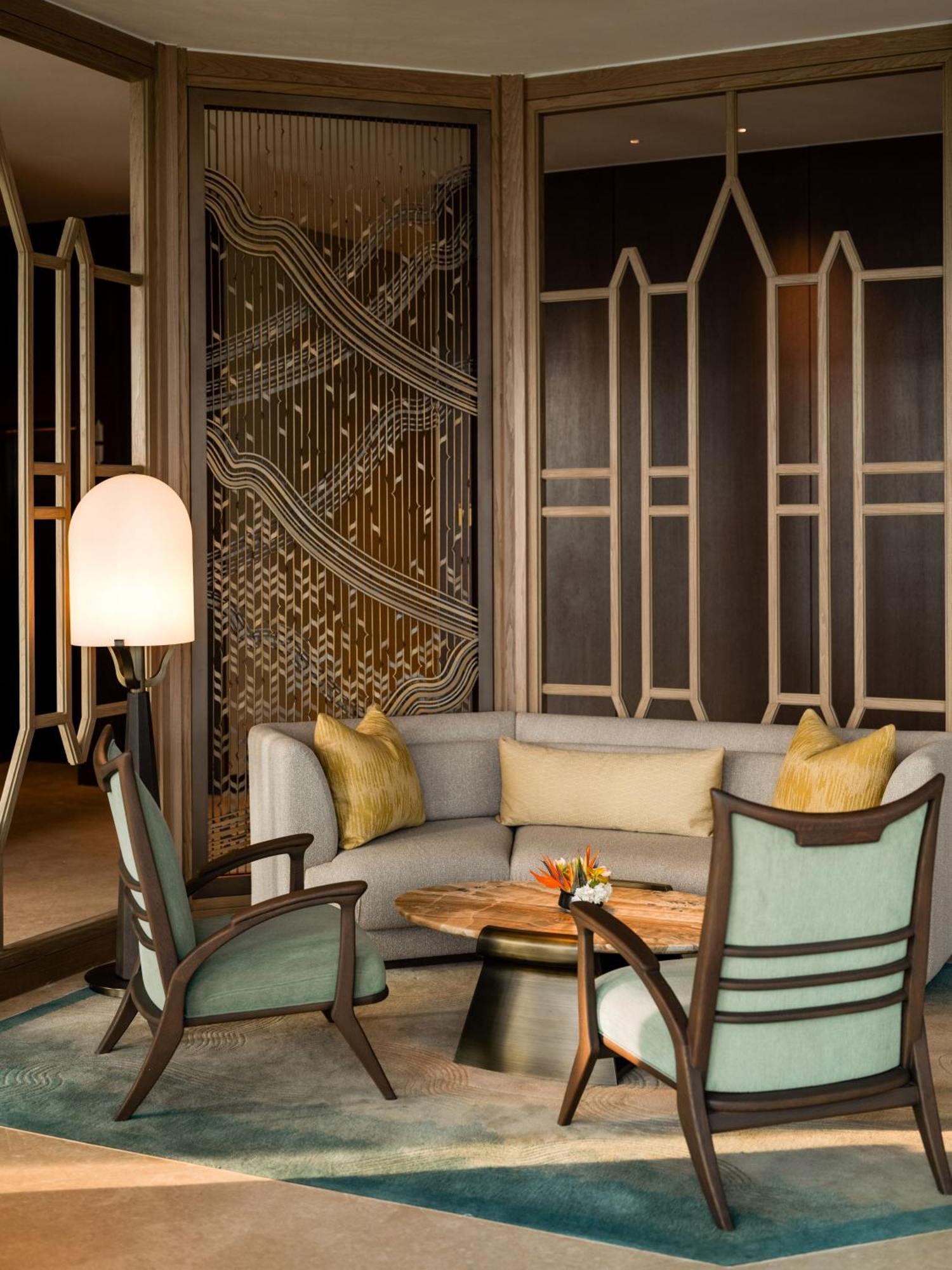 Dusit Thani Bangkok Exteriér fotografie